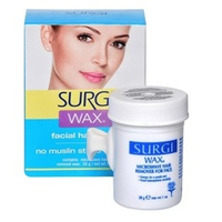 Воск для удаления волос на лице Surgi Wax Facial 28г