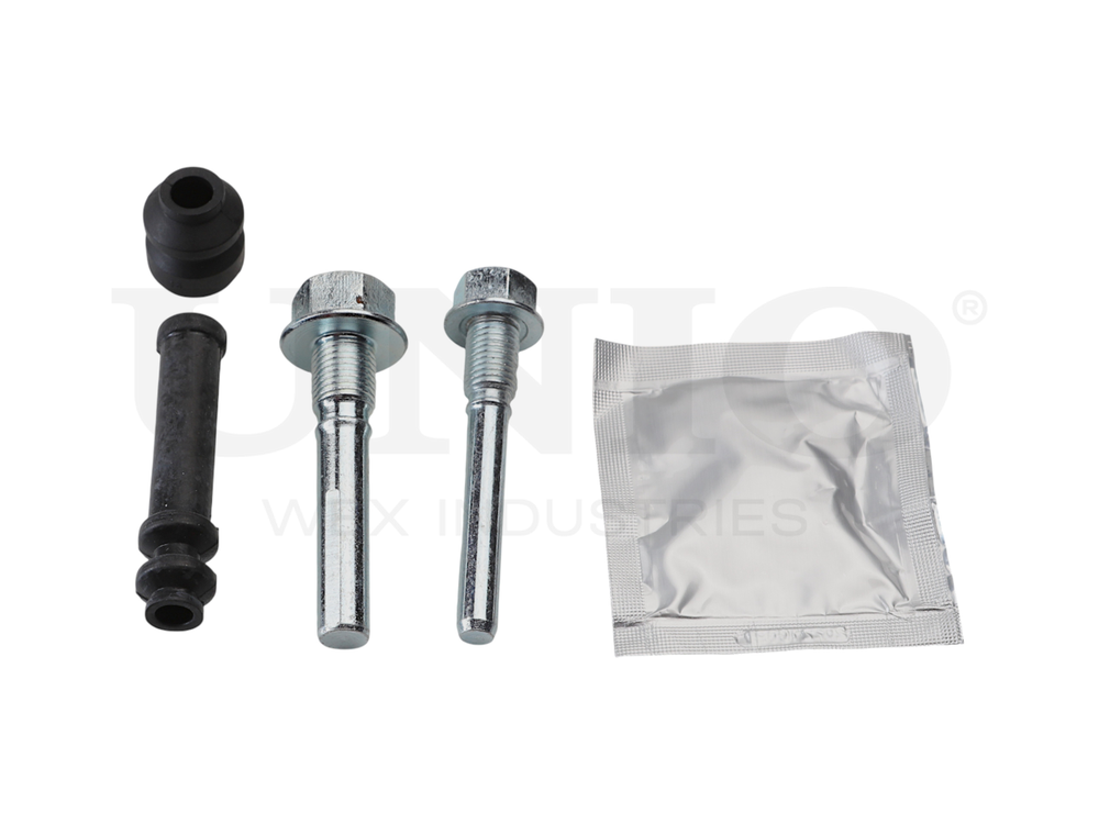 Комплект направляющих переднего тормозного суппорта UNIO BRK-30002