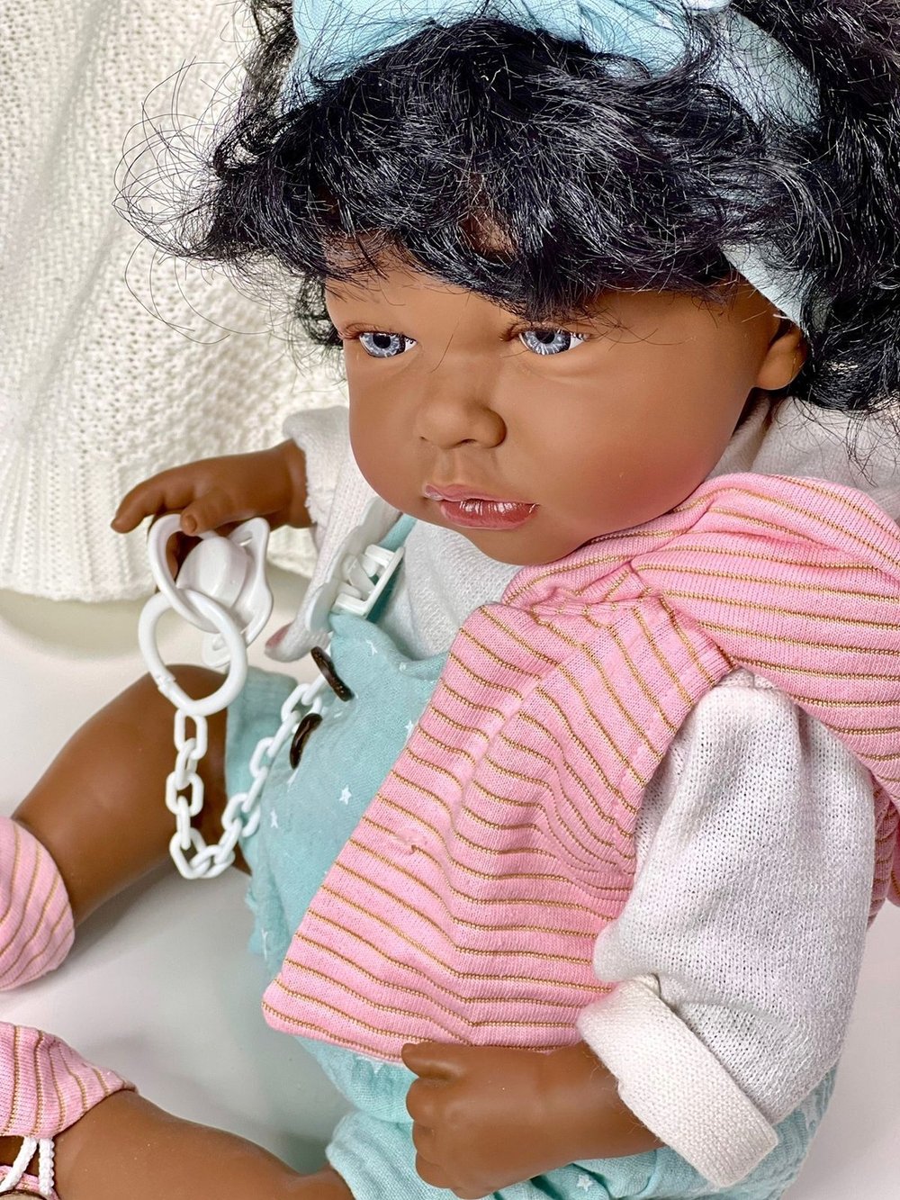 Кукла Marina and Pau 45 cм Gala мягконабивная в пакете (1250K)