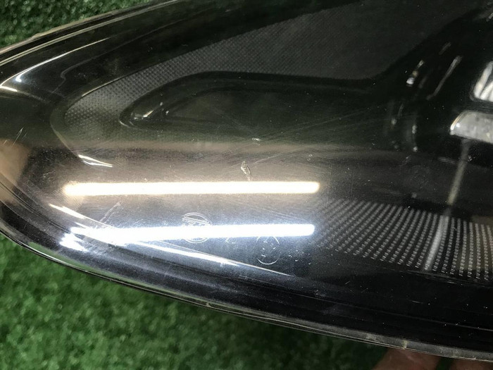 Фара левая Porsche Panamera 2 971 (16-20) Black