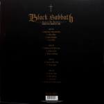 Black Sabbath / Heaven In Hartford (Coloured Vinyl)(2LP)
