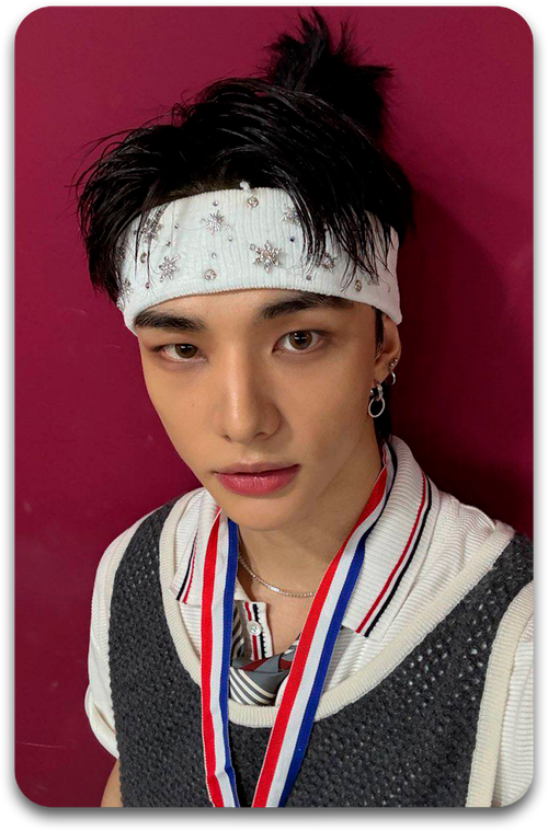 Карта / STRAY KIDS #4645