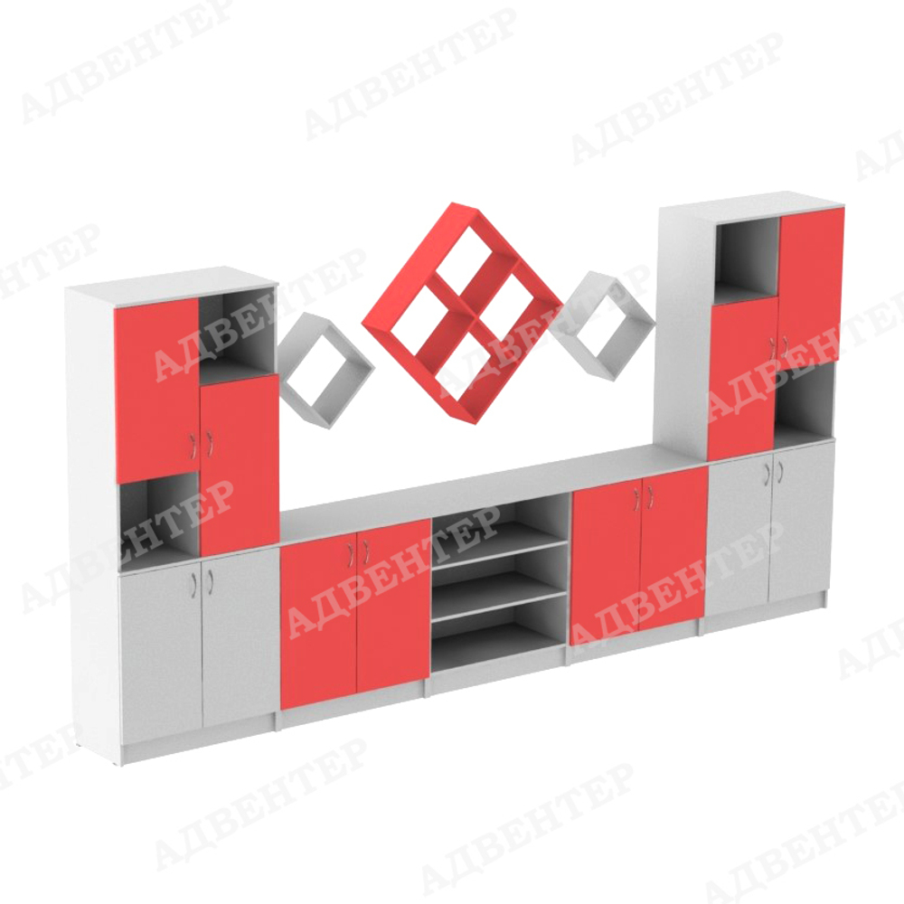 Стенка методическая МОДЕЛЬ 1