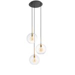 Люстра Chandelier Tango 3 light арт.112633