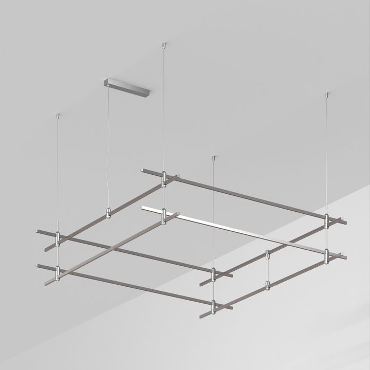 Основание ART-APRIORI-QUADRAT-2-HANG-2000x2000 (TN) Arlight 050204