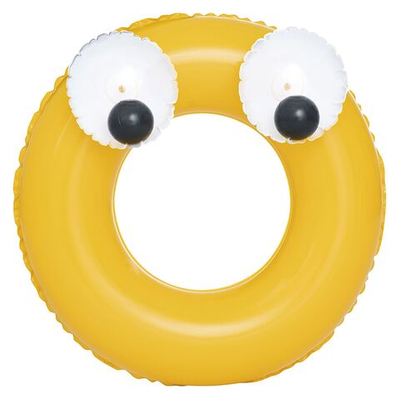 Круг надувной 61 см, Bestway, Глазастики, в ассортименте, 36114