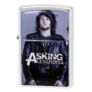 Зажигалка Asking Alexandria Danny Worsnop (575)