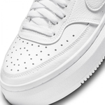 DM0113-100 Кеды Nike Court Vision Alta Leather