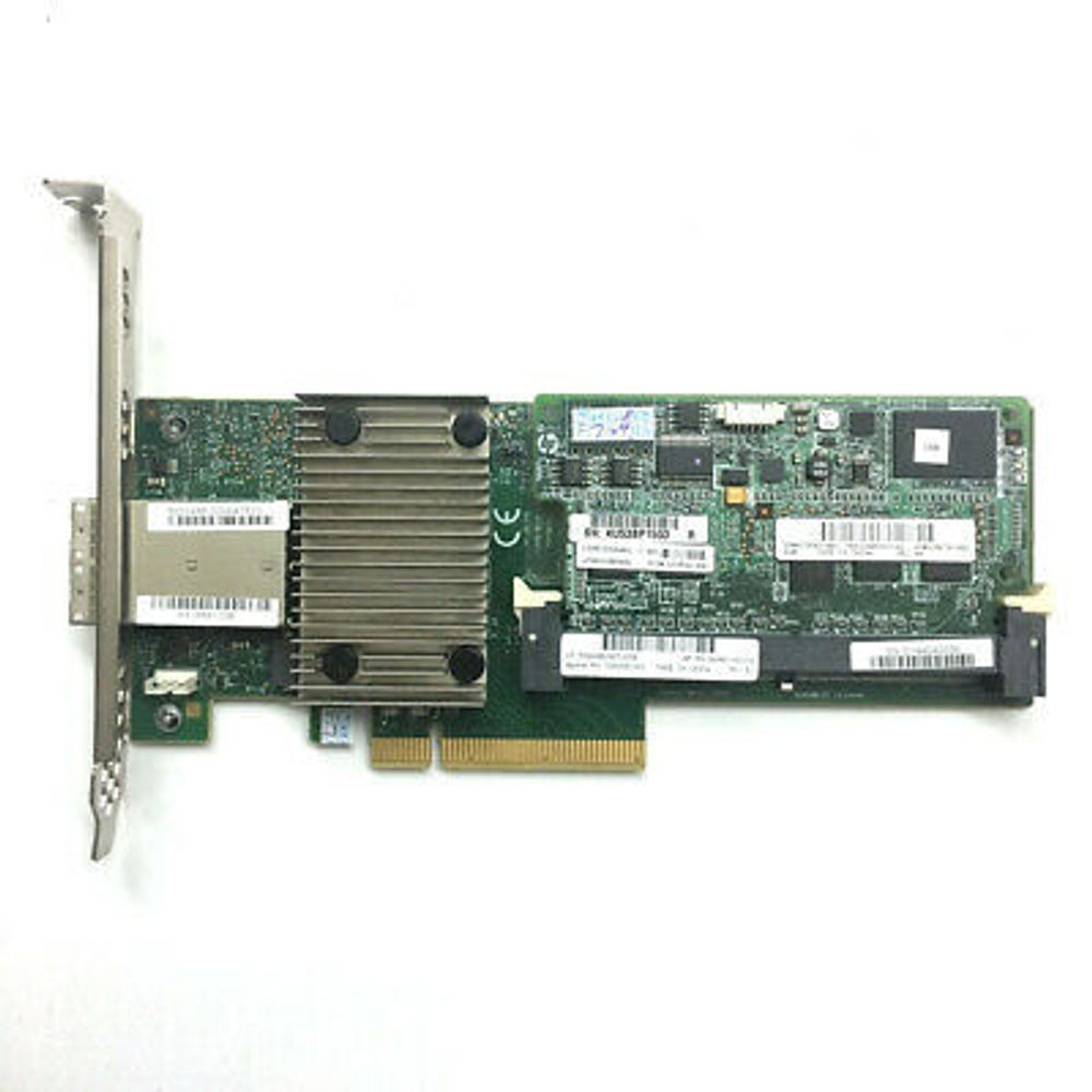 Контроллер HP PCA board 8e FP QW991-60103