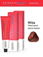 Крем-краска ESTEL PRINCESS ESSEX Extra red 66/54 Испанская коррида 60 мл