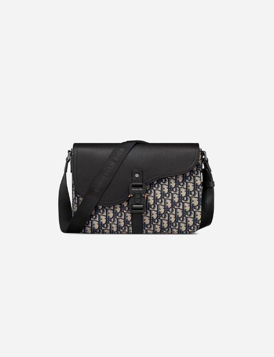 Сумка Dior Medium Saddle Messenger Bag 