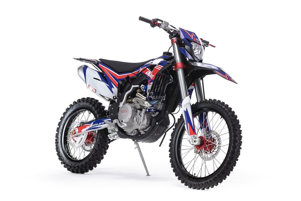 Мотоцикл кроссовый эндуро BSE M8 450