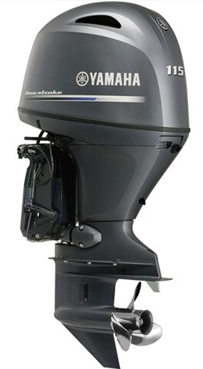 4х-тактный лодочный мотор YAMAHA F115ETL