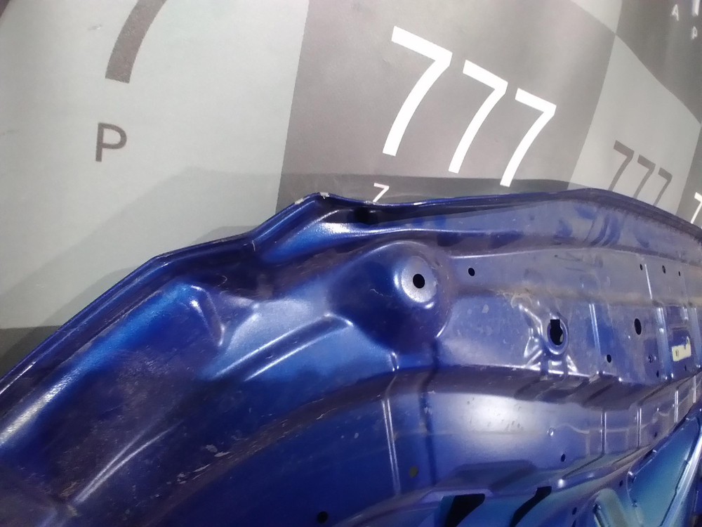 Капот Haval F7 1 19-24 Б/У Оригинал 8402117XKQ00AD