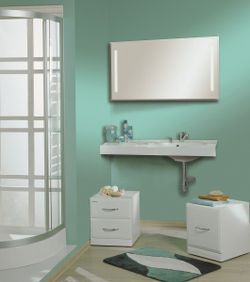 Раковина мебельная Акватон Отель 100