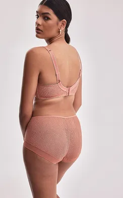 Трусы-слип Celeste Classic Lososiowy