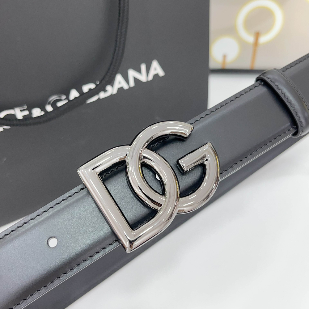 Ремень из коровьей кожи