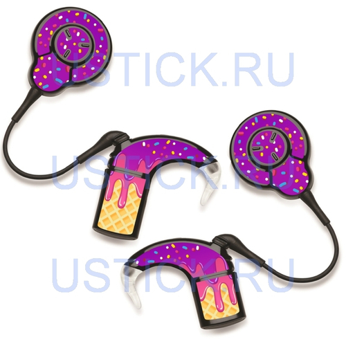 COCHLEAR7 "Мороженое"