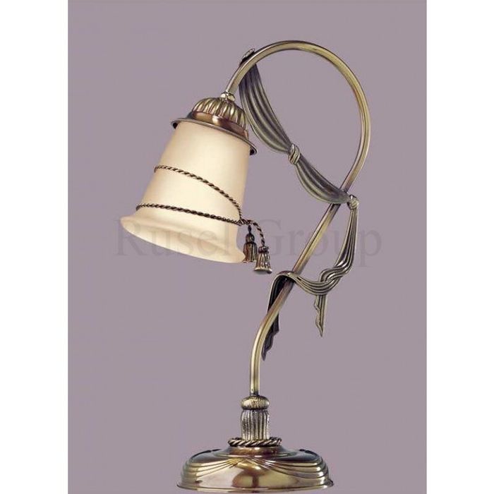 Настольная лампа Creval Scala 726R