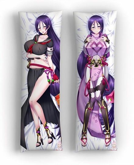 Дакимакура Минамото Еримицу