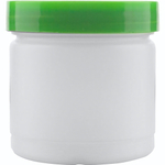 Емкость для сока «Пробар» с крышкой;полипроп.;0,5л;D=95,H=90мм;белый,в ассорт. (Цвет: белый)