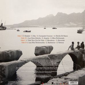 Cesaria Evora / Miss Perfumado (2LP)