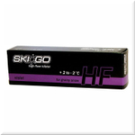 SkiGo Мазь держания HF Klister Violet +2° до -2°С