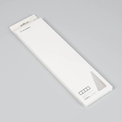 Рамка алюминиевая FRM-AKIRY-SFAL-4-SR (Arlight, -) 049743