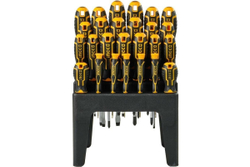 Набор отверток INGCO 26 шт INDUSTRIAL HKSD2628
