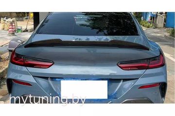 Спойлер V.1 для BMW 8 G16 2019+ Gran Coupe