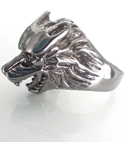 Кольцо Эстерелла, чернёное серебро, 925 проба/Ф