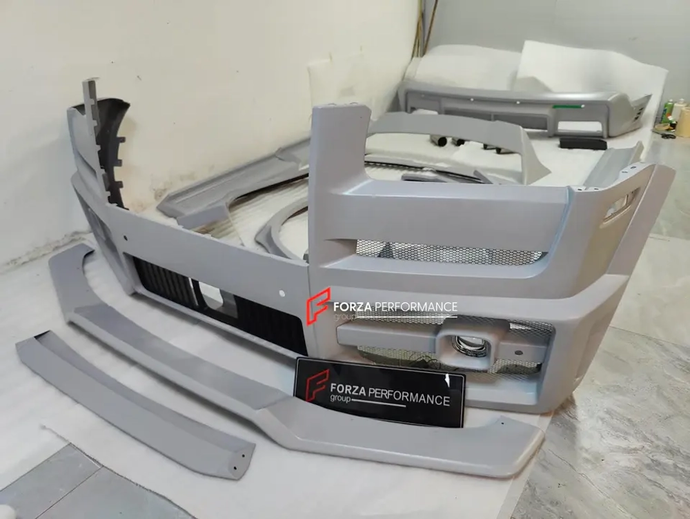 Карбоновый обвес для ROLLS ROYCE CULLINAN 2018 - 2024 Ролс Ройс Куллинан