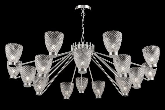 Люстра Maytoni MOD068PL-18CH