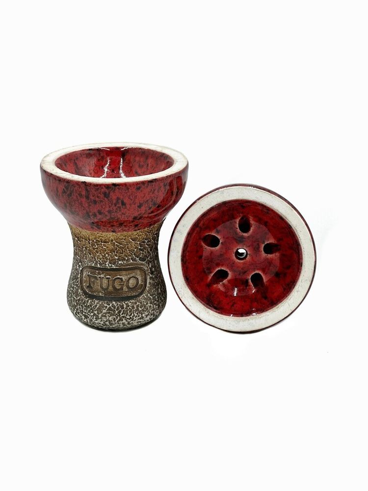 FUGO Turka Glaze RED WOOD