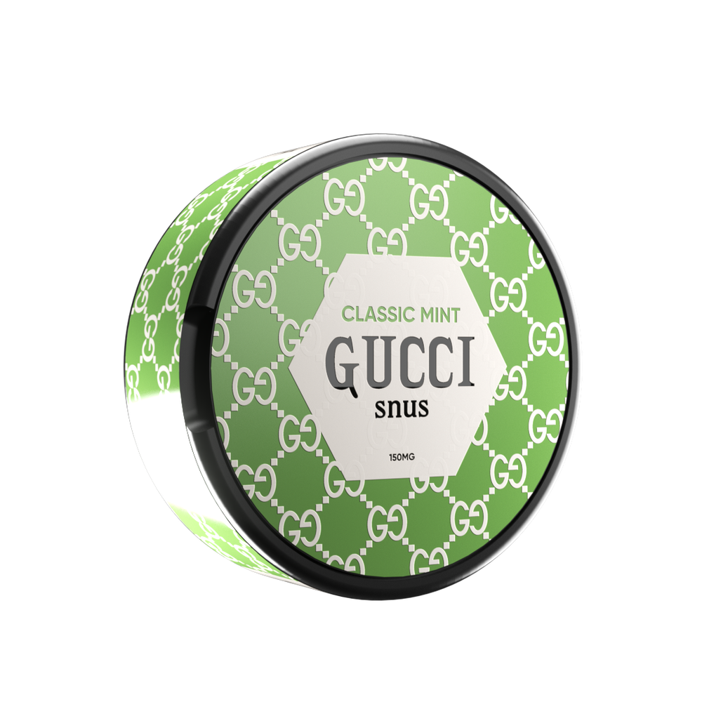 GUCCI - Classic Mint (Классическая мята) 150MG
