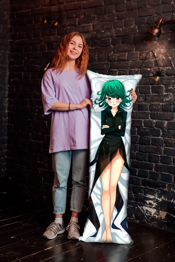 Дакимакура Торнадо-Тацумаки