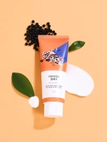 Round Lab Пенка для умывания с чёрной соей и пантенолом Soybean Panthenol Cleanser 150 мл