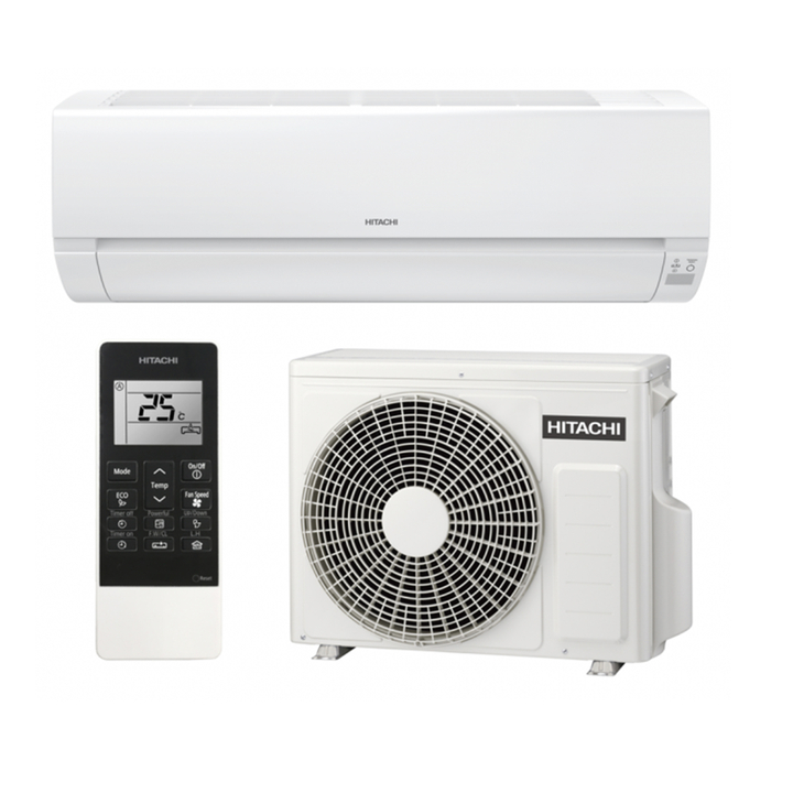 Купить Сплит-система HITACHI RAK-35REF/RAC-35WEF