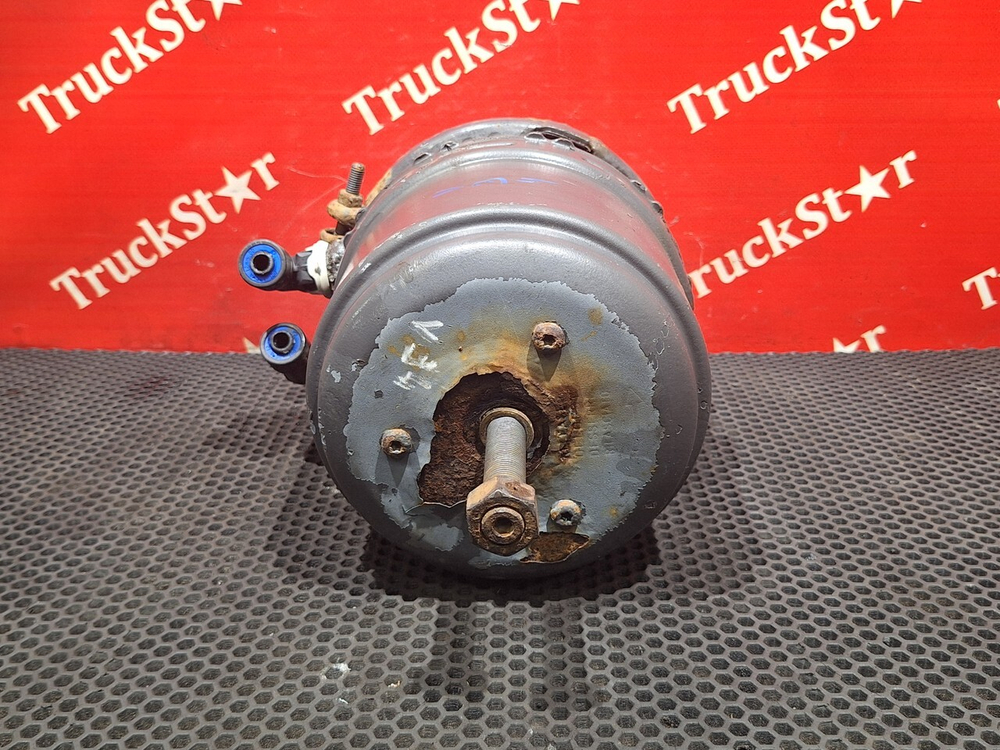 Энергоаккумулятор тормозной