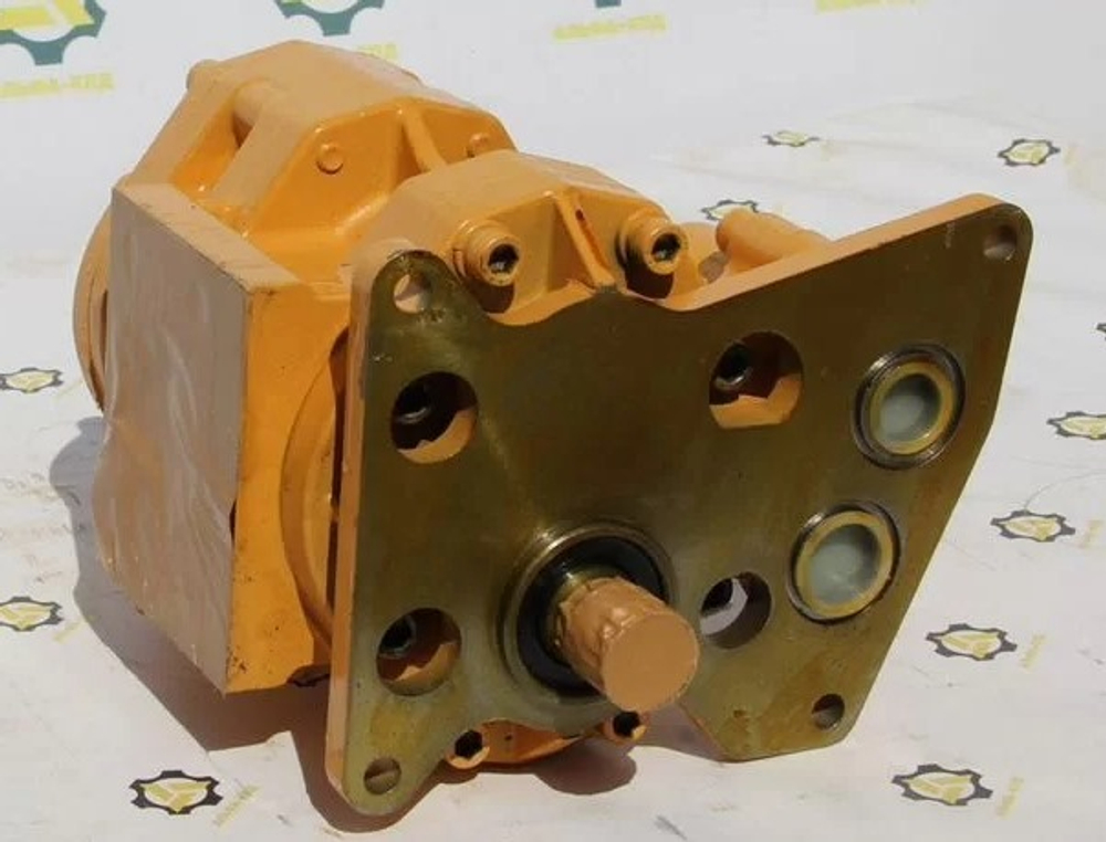 Гидронасос трансмиссии в сборе Komatsu 704-71-44002 (Аналог)