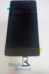 Дисплей для Xiaomi Redmi 4 в сборе с тачскрином Черный