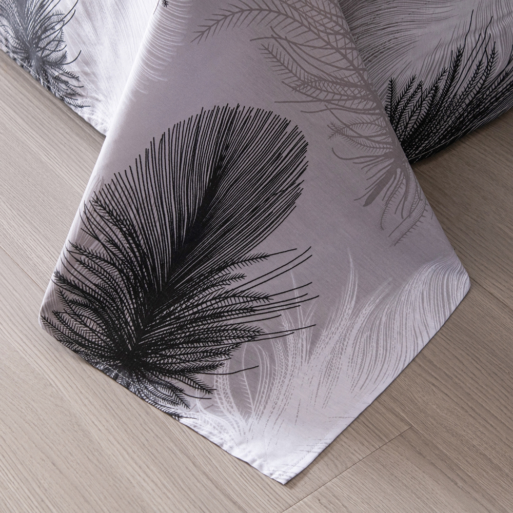 Комплект постельного белья Сатин Velouria Luxe с Одеялом VL013