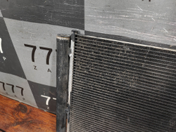 Радиатор кондиционера Mercedes S-Class (W222) 13-20 Б/У Оригинал A0995002154