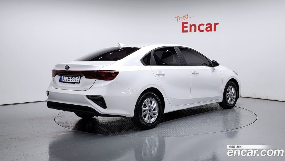 Kia All New K3 Prestige (04.2021)