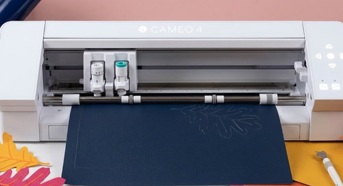 Silhouette Cameo 5 12” Cutter - Black (or latest model)