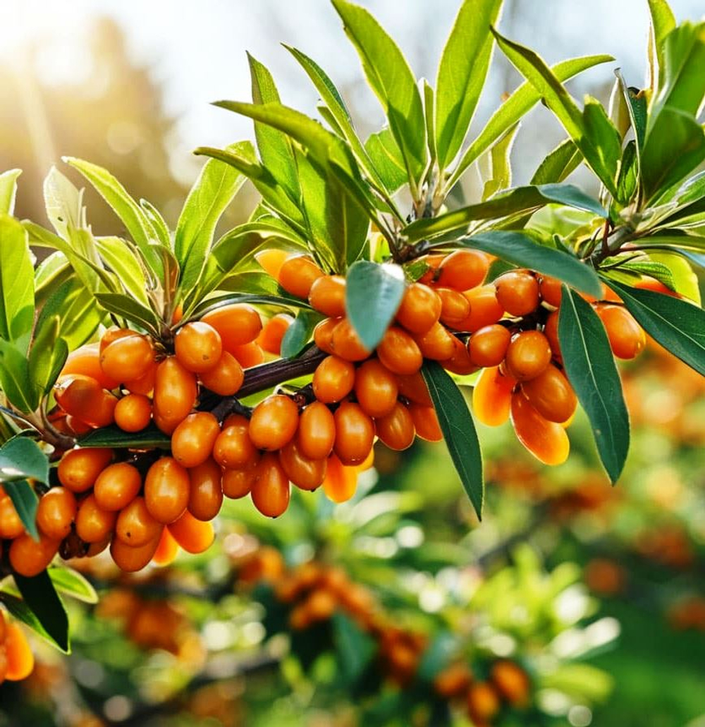 Облепиха Огниво