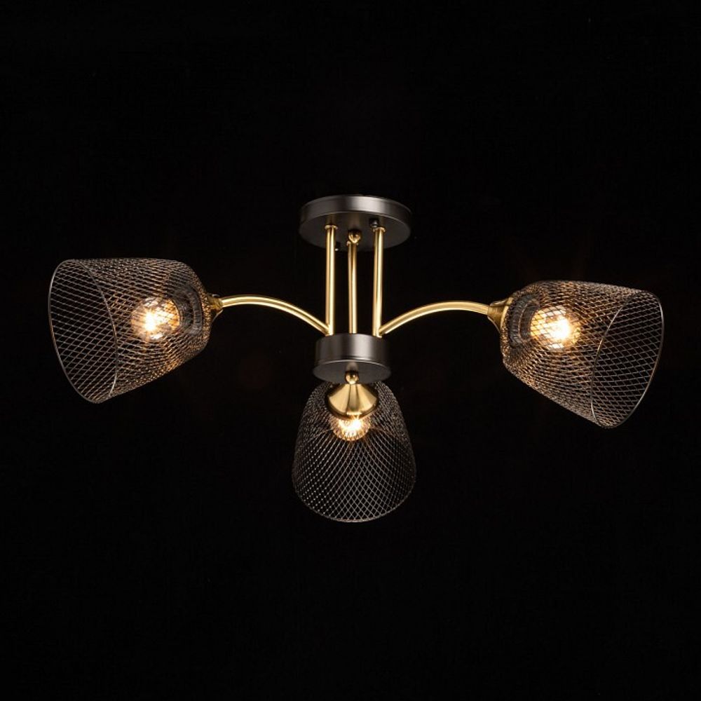 Люстра на штанге De City Вита 8 220014703