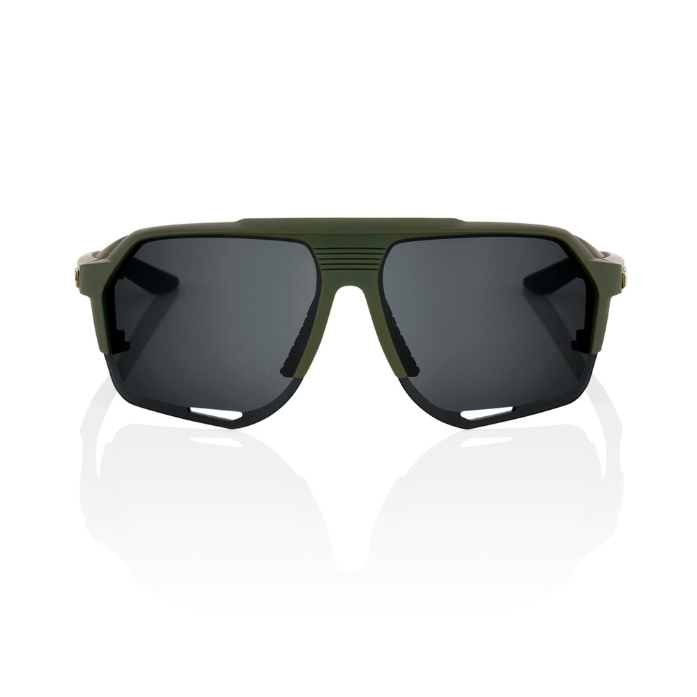 Спортивные очки 100% Norvik / Soft Tact Army Green / Smoke Lens OS