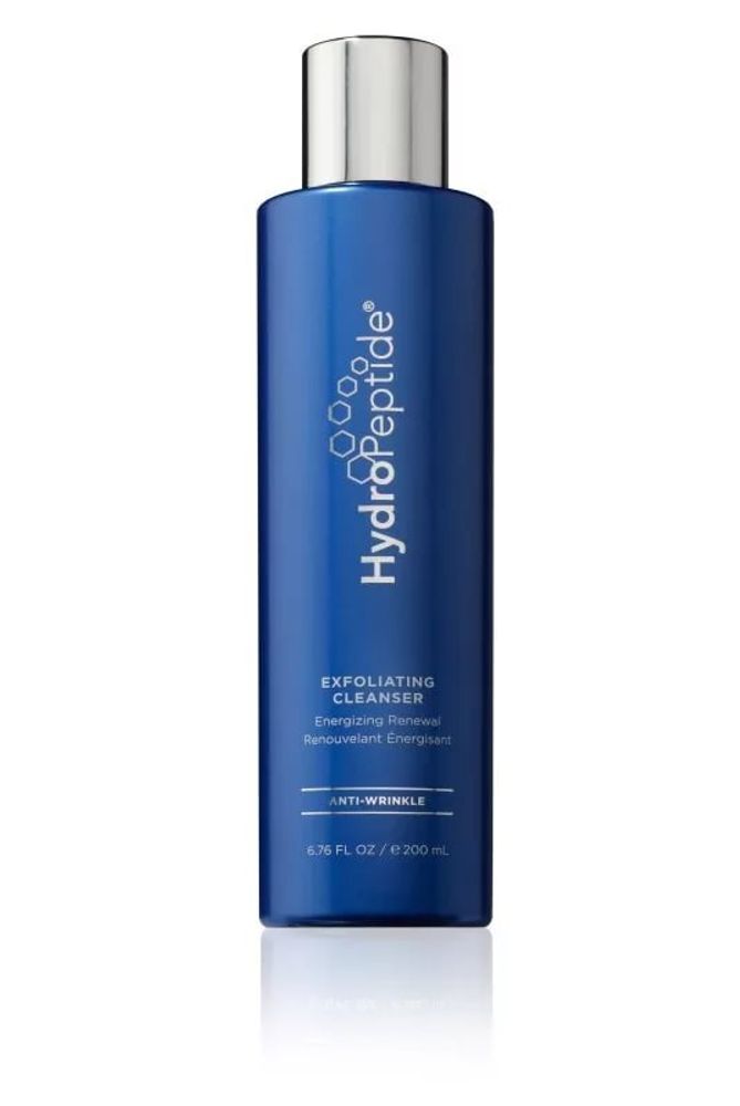 HydroPeptide Exfoliating Cleanser / Очищающее средство с миорелаксирующим действием