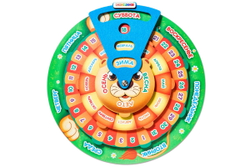 Обучающая игра "Календарь "Левушка"